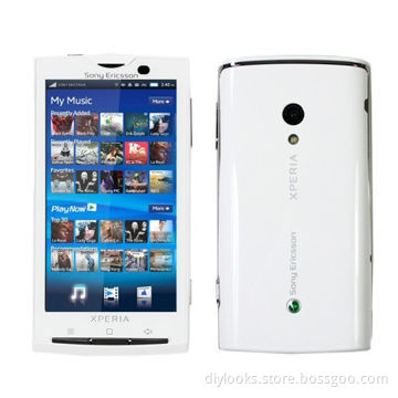 Refurbished Original Sony Ericsson Xperia X10, White